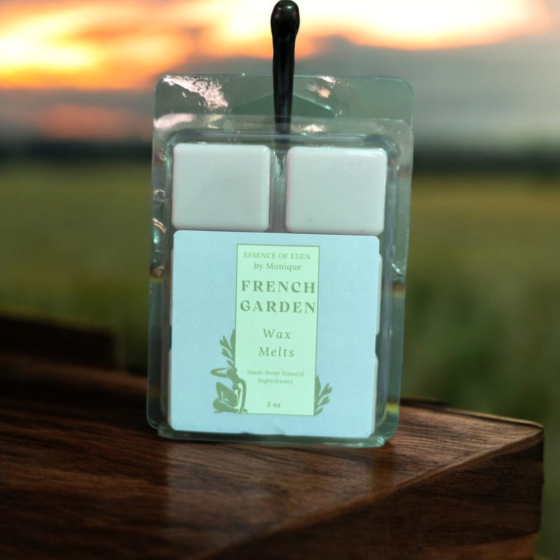 Natural Scented Wax Melts, Coconut/Soy Wax, Premium Fragrances, Soothing and Relaxing